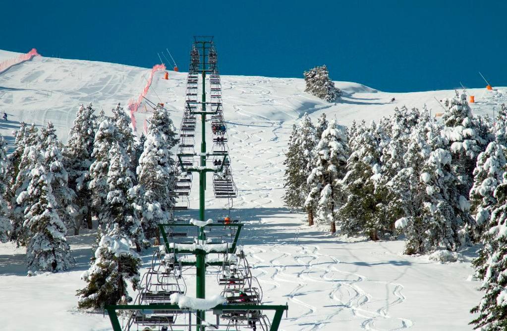Appartamento La Molina I Esterno foto