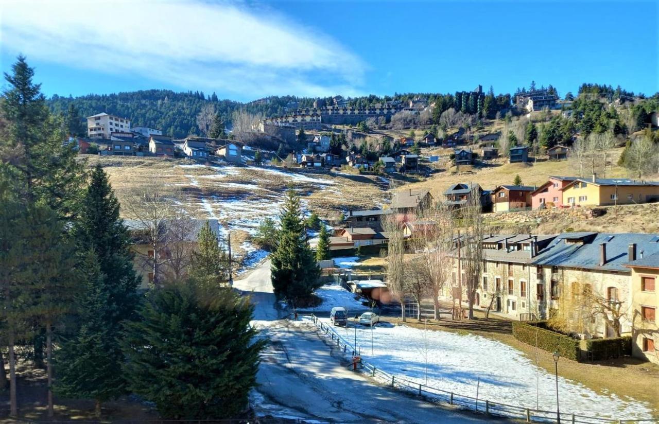 Appartamento La Molina I Esterno foto